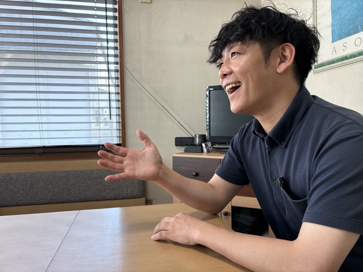 整備スタッフ