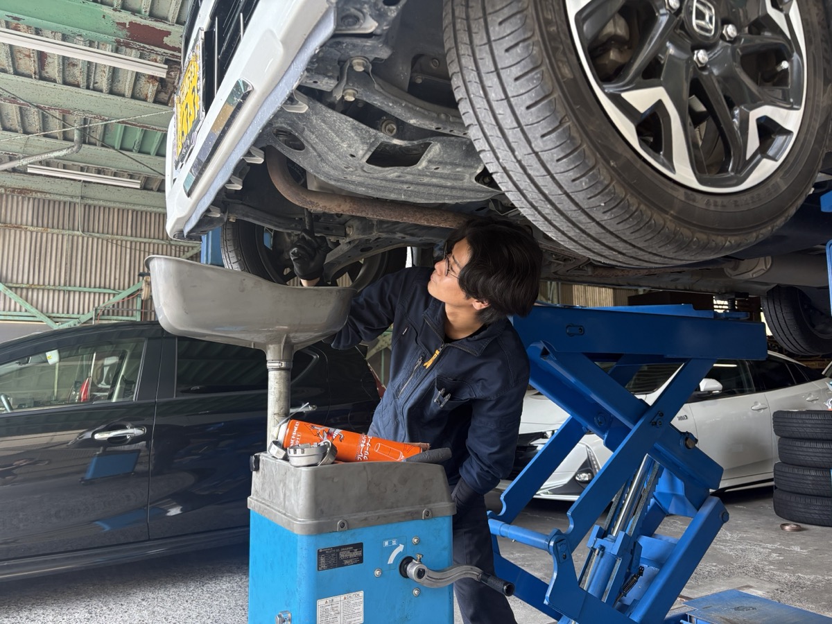 車検・点検整備
